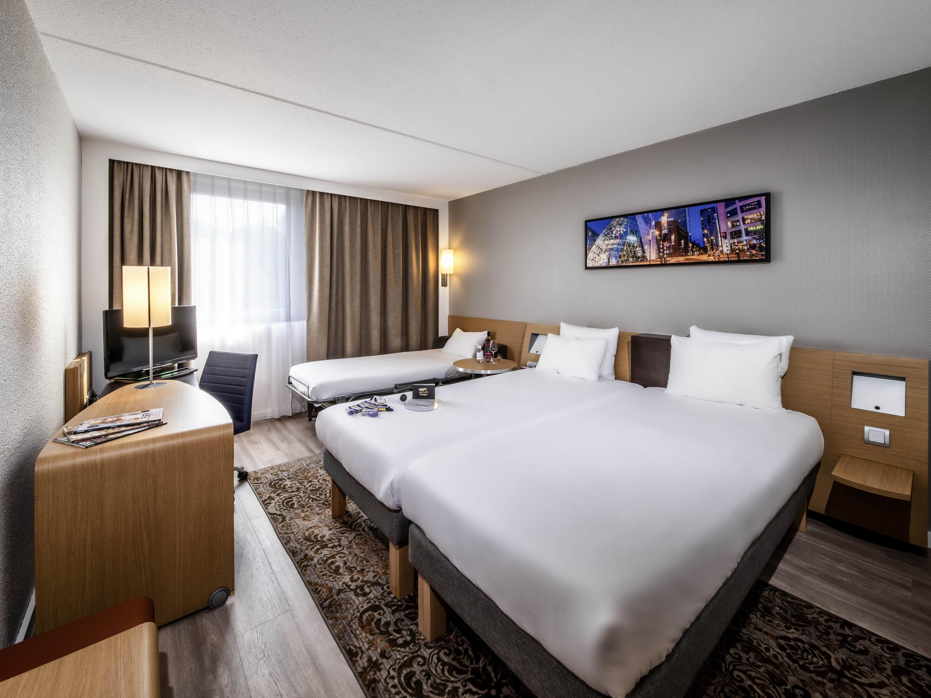 Novotel Eindhoven Bagian luar foto