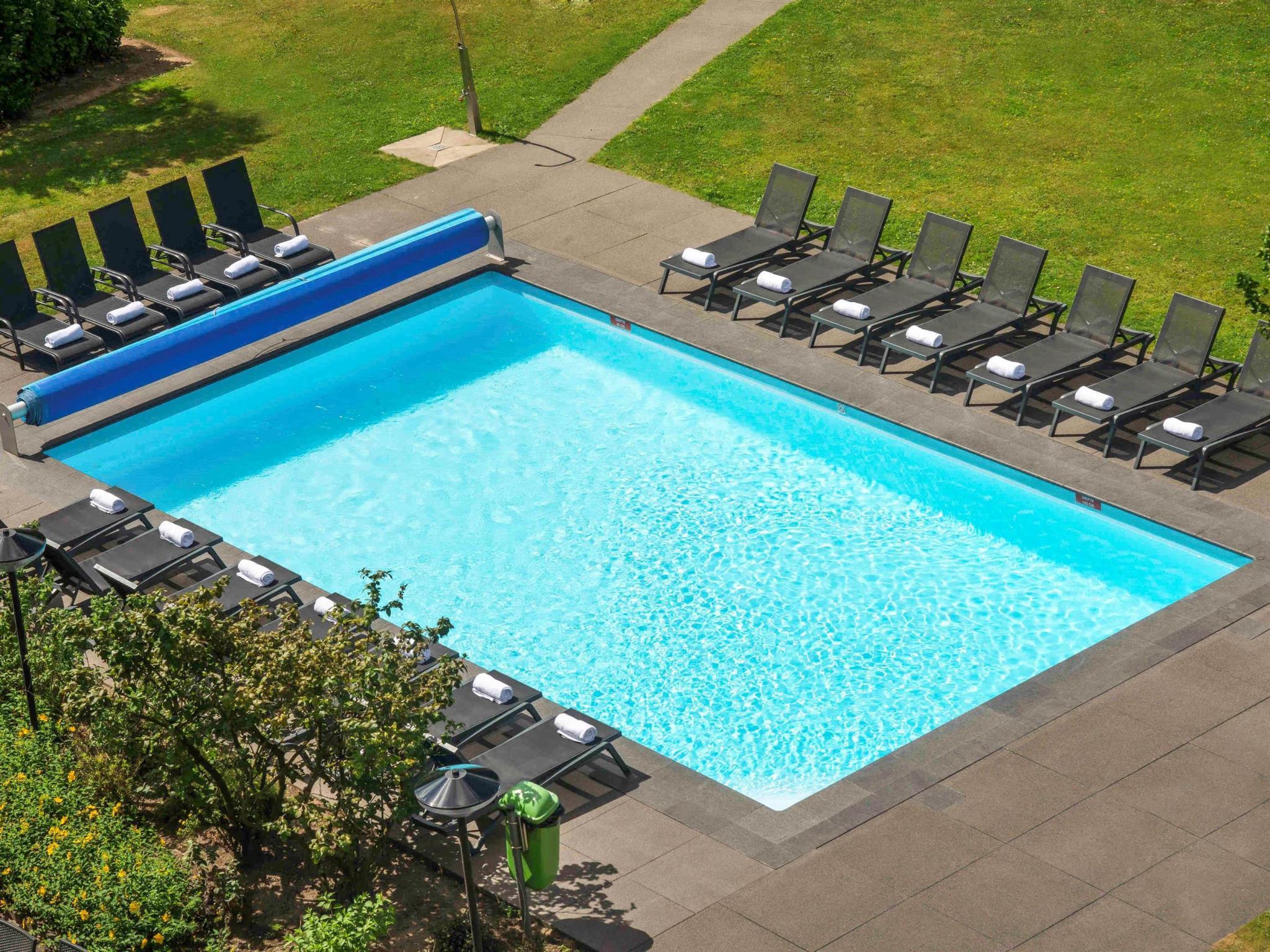 Novotel Eindhoven Bagian luar foto