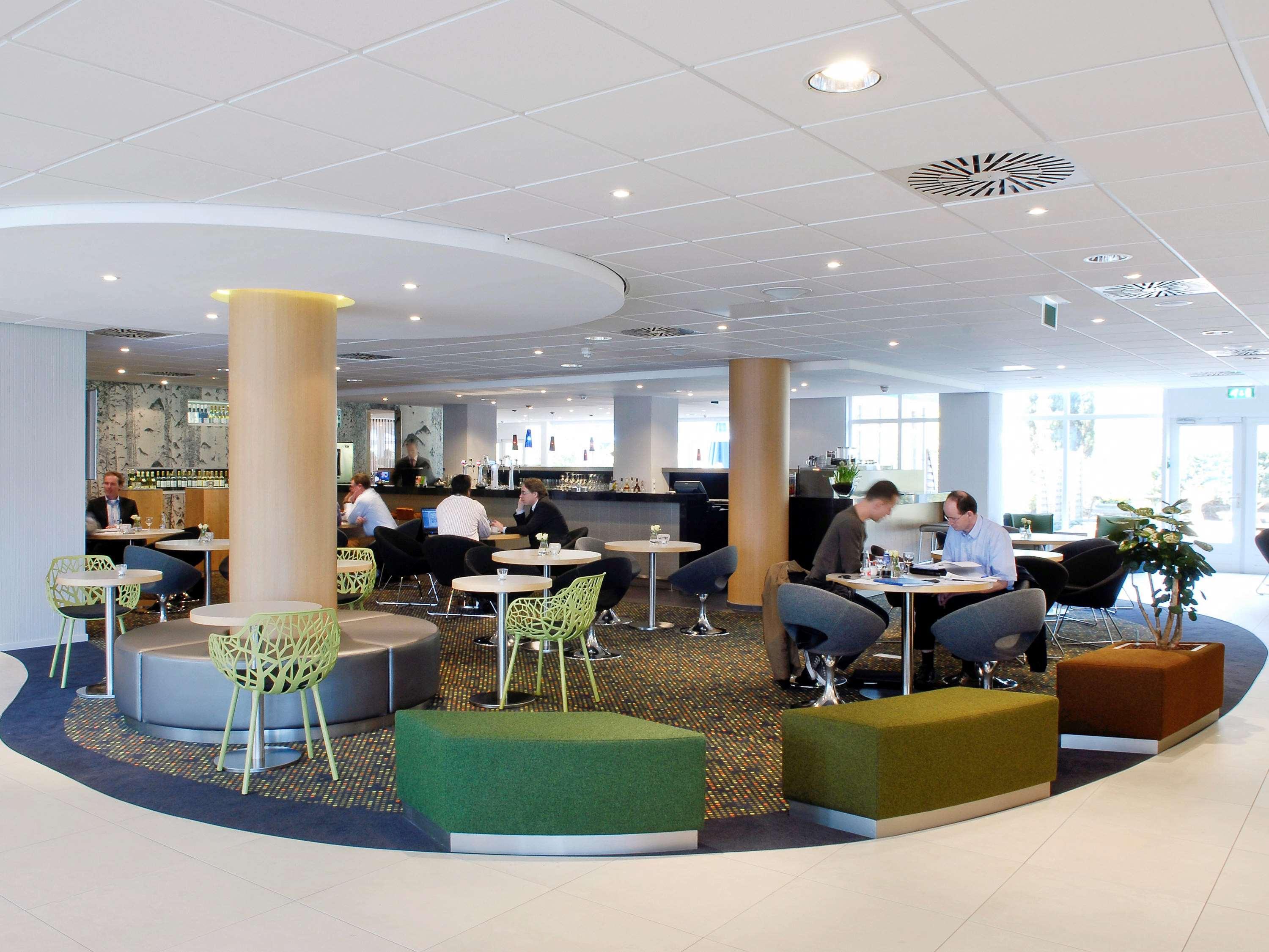 Novotel Eindhoven Bagian luar foto