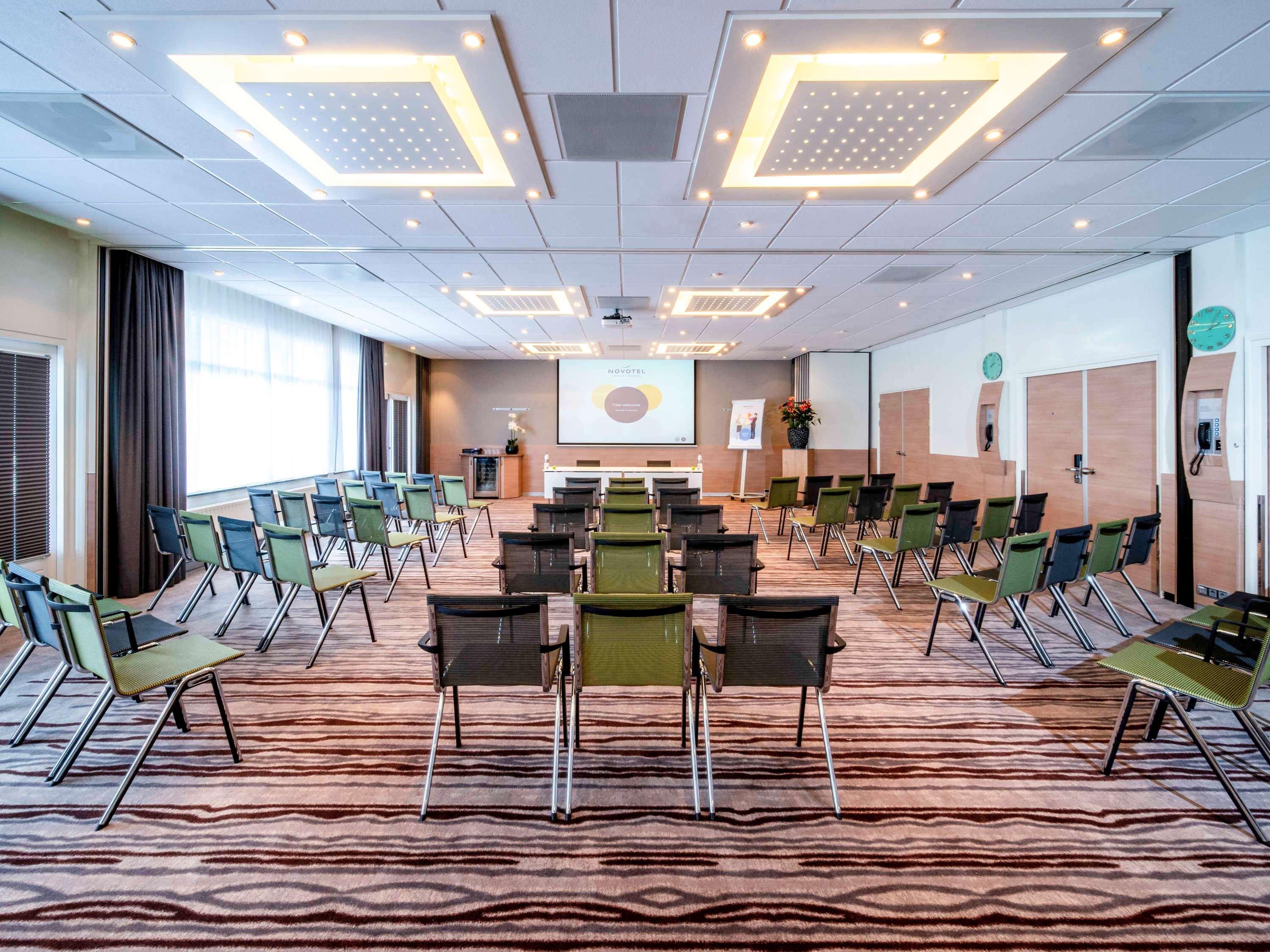 Novotel Eindhoven Bagian luar foto