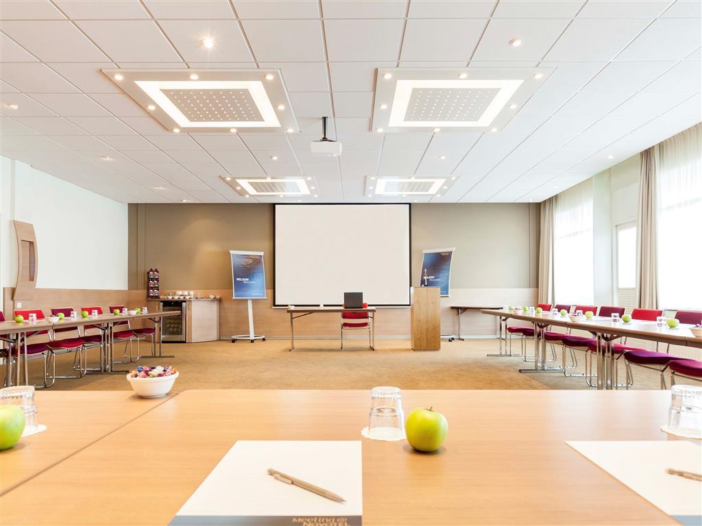 Novotel Eindhoven Bagian luar foto