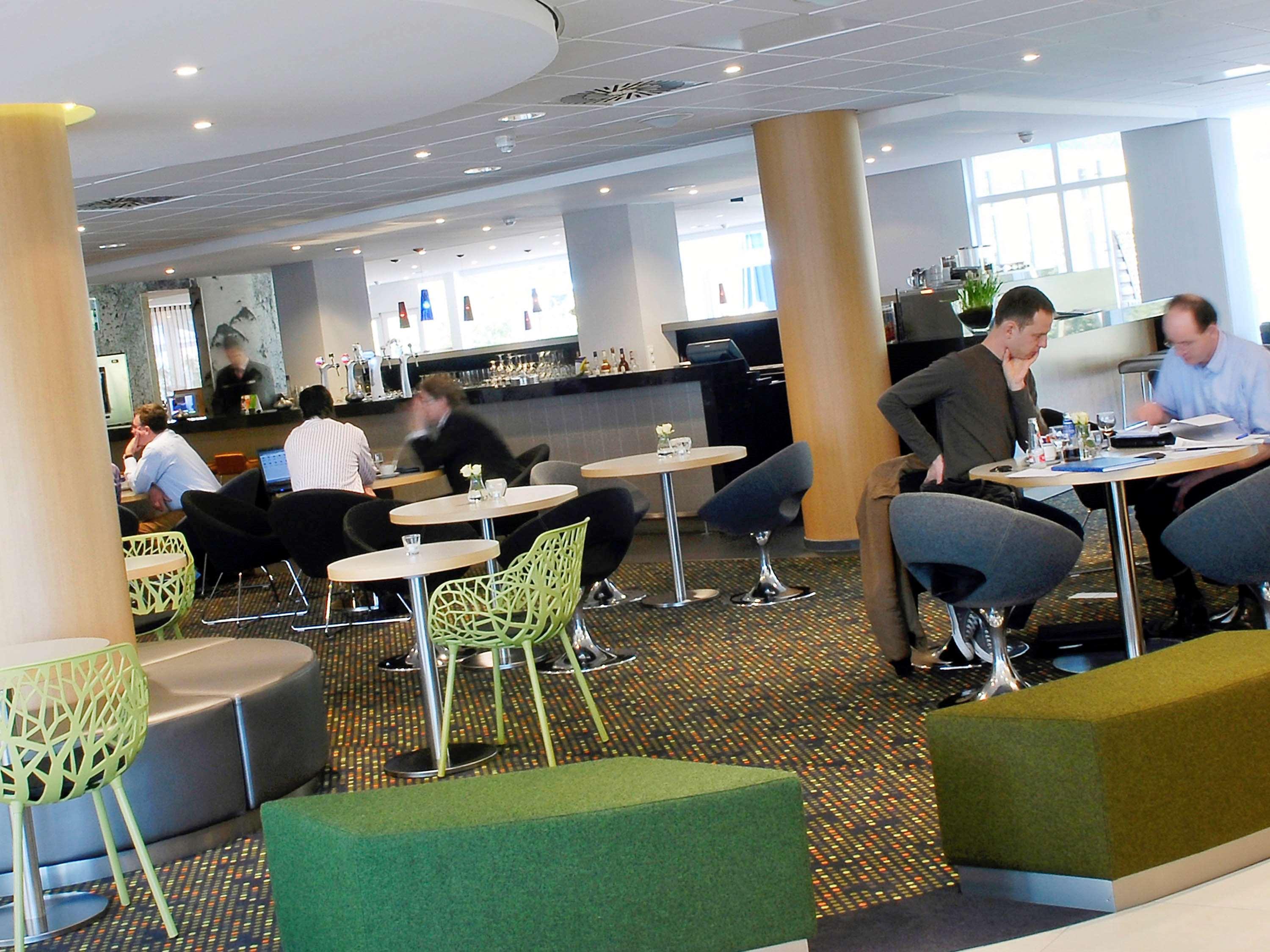 Novotel Eindhoven Bagian luar foto