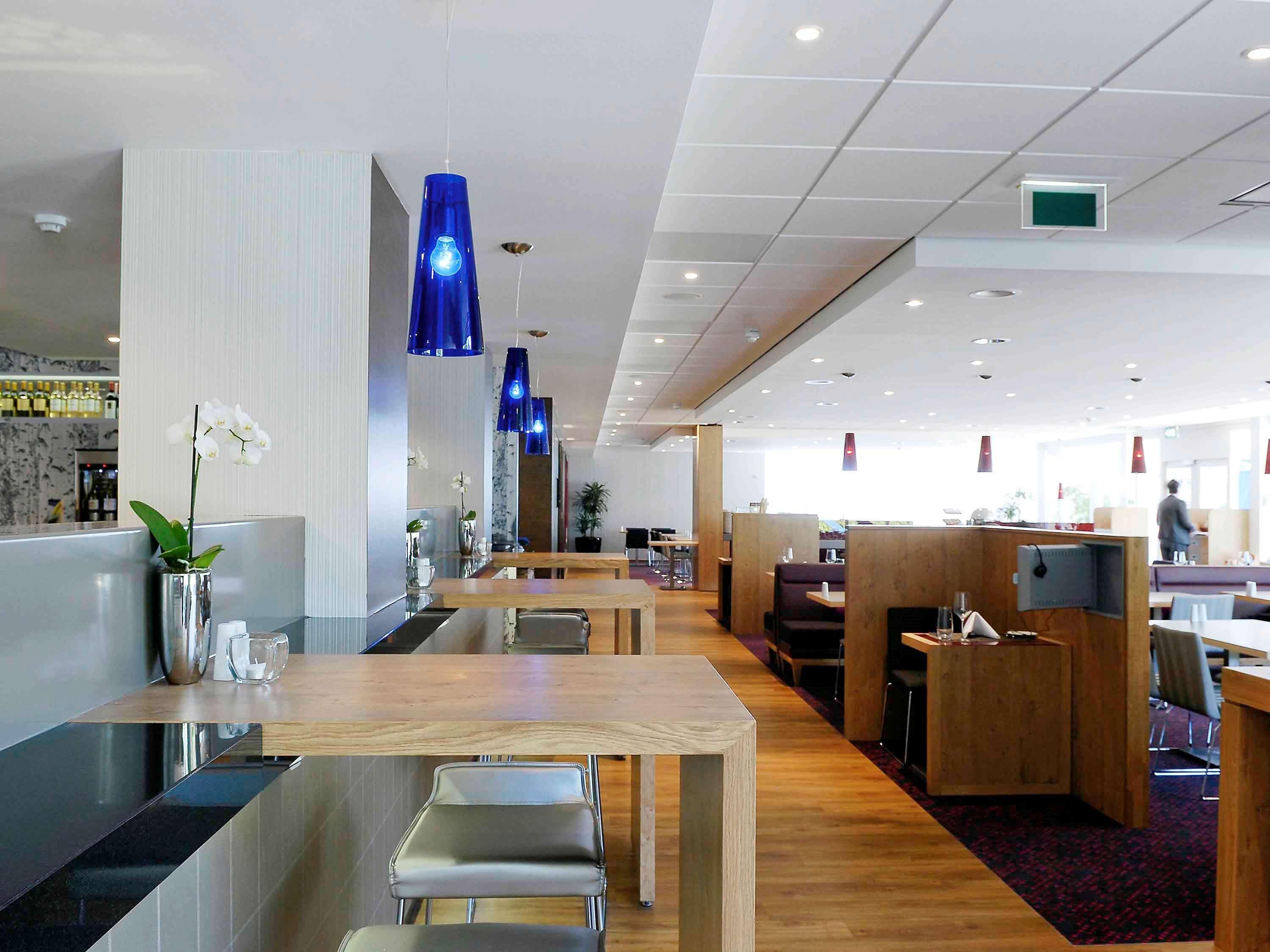 Novotel Eindhoven Bagian luar foto