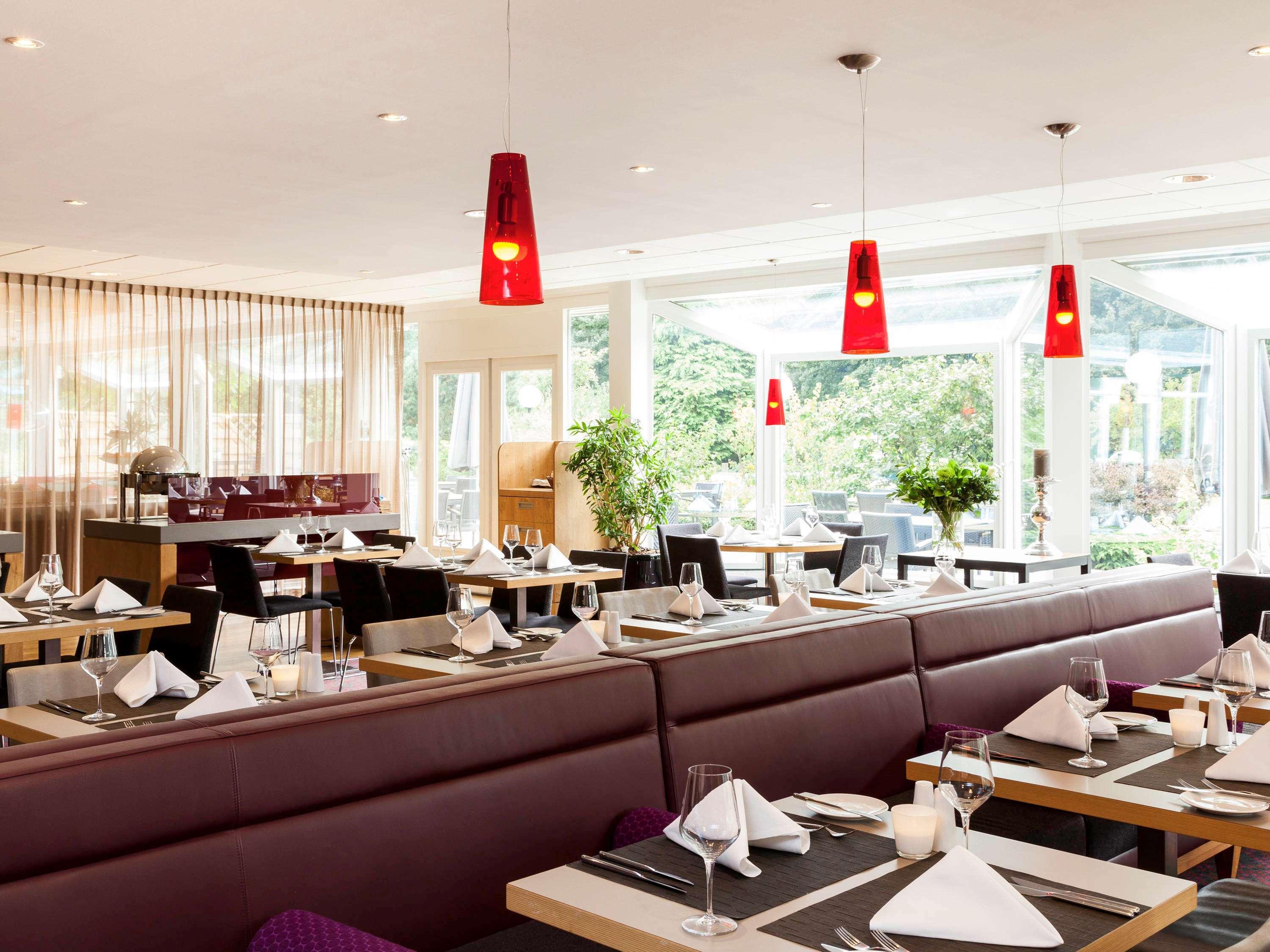 Novotel Eindhoven Bagian luar foto
