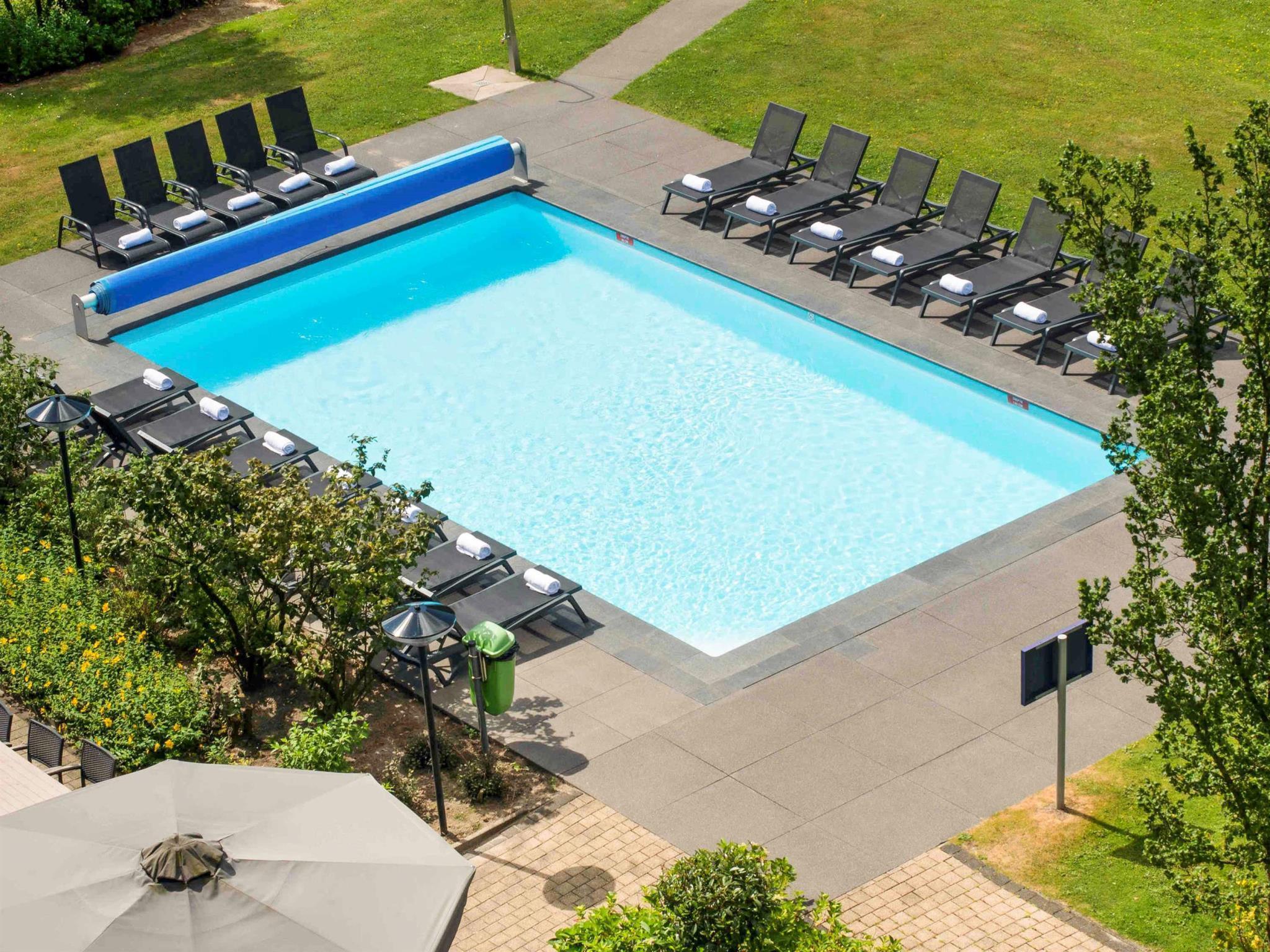 Novotel Eindhoven Bagian luar foto