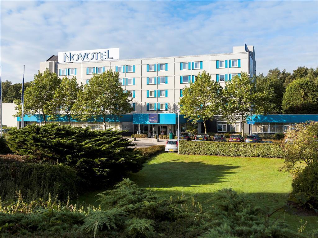 Novotel Eindhoven Bagian luar foto