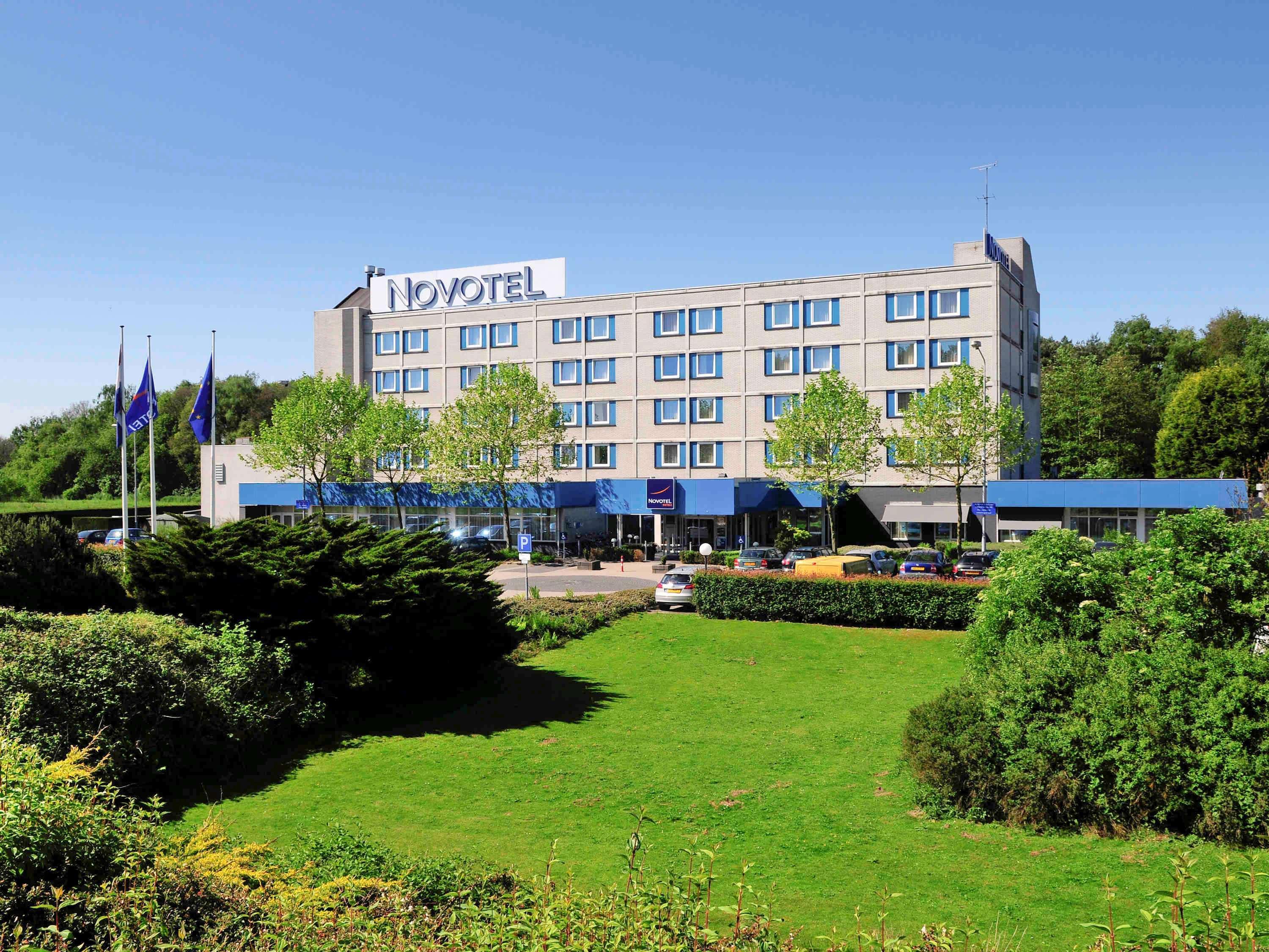 Novotel Eindhoven Bagian luar foto