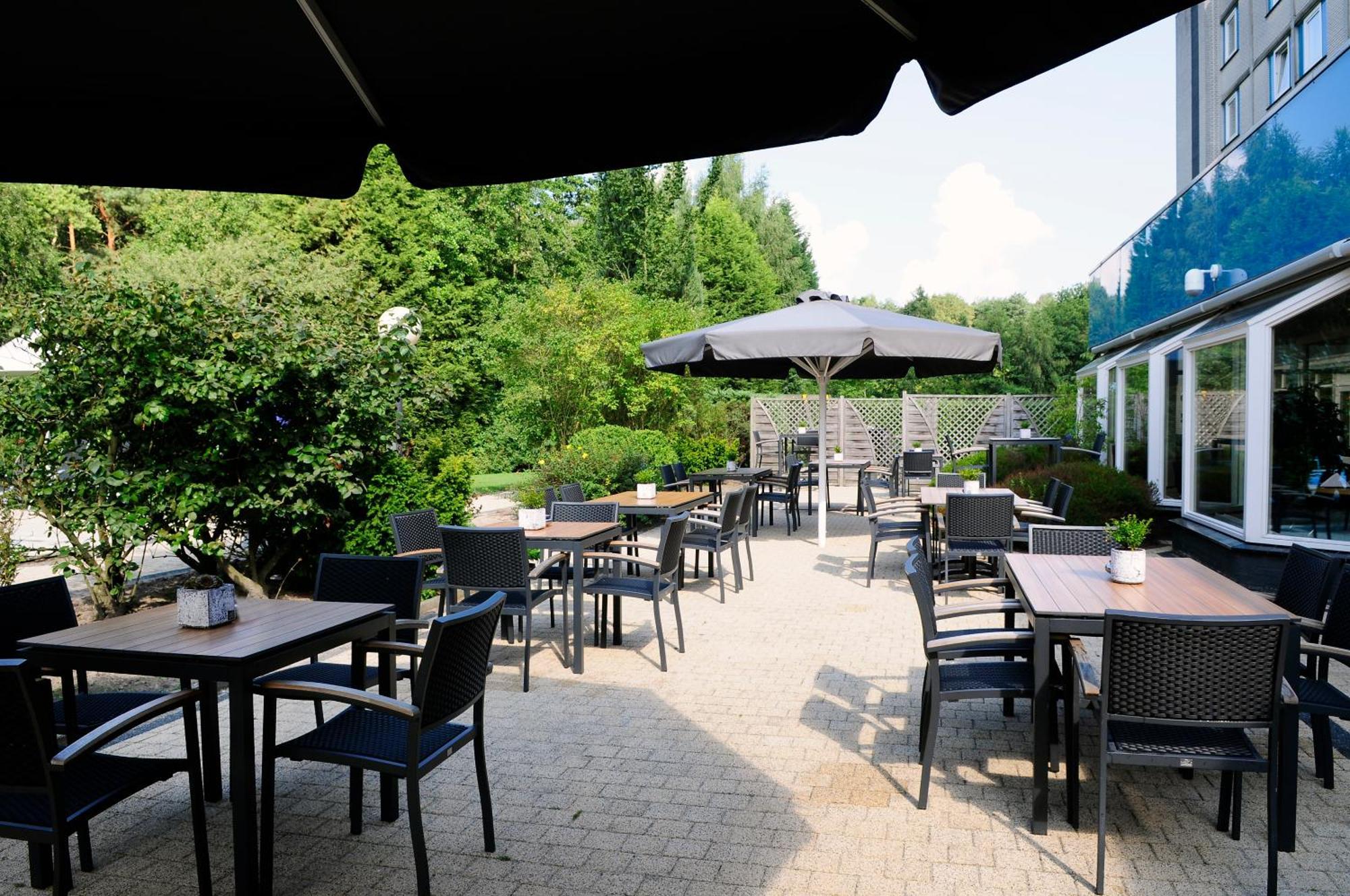 Novotel Eindhoven Bagian luar foto