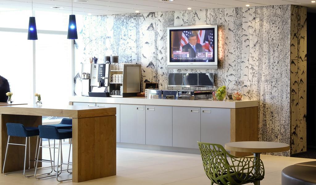 Novotel Eindhoven Bagian luar foto