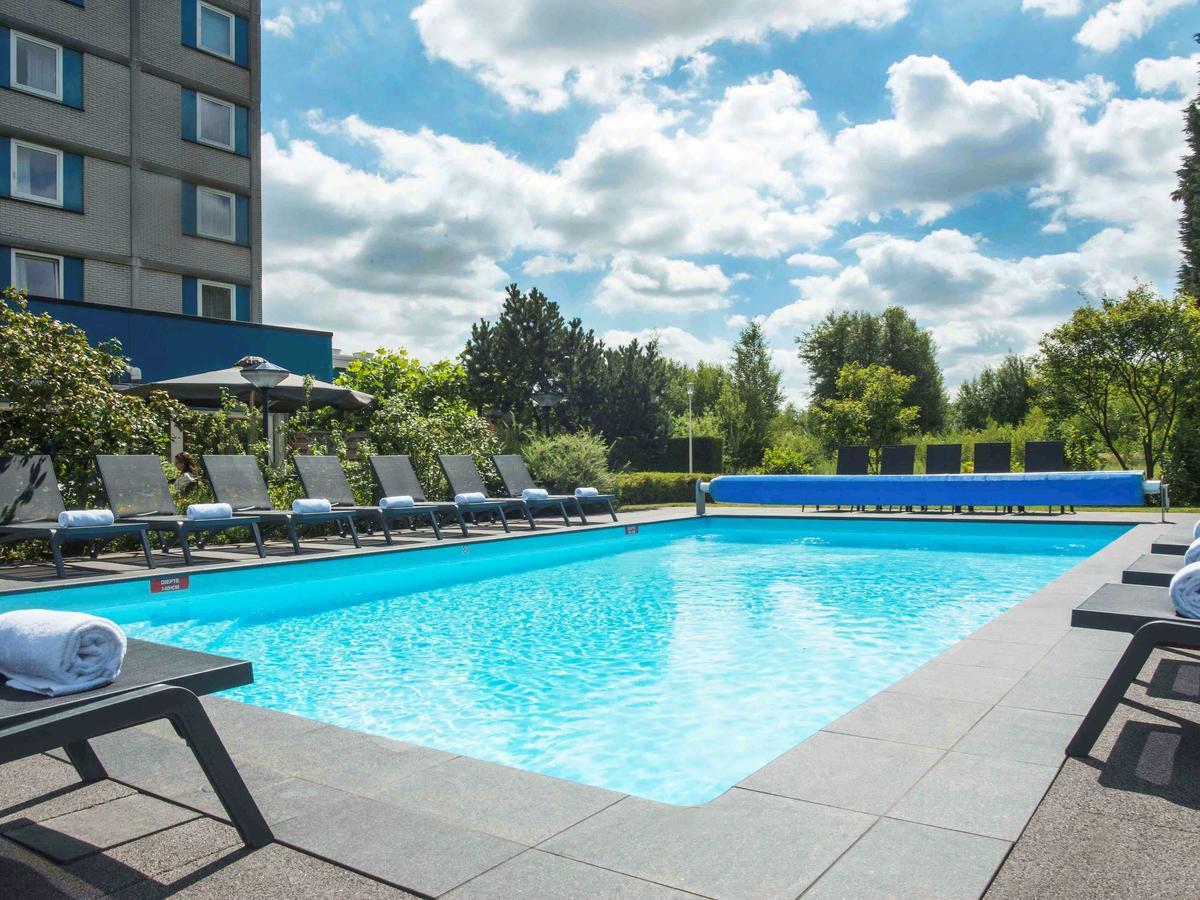 Novotel Eindhoven Bagian luar foto