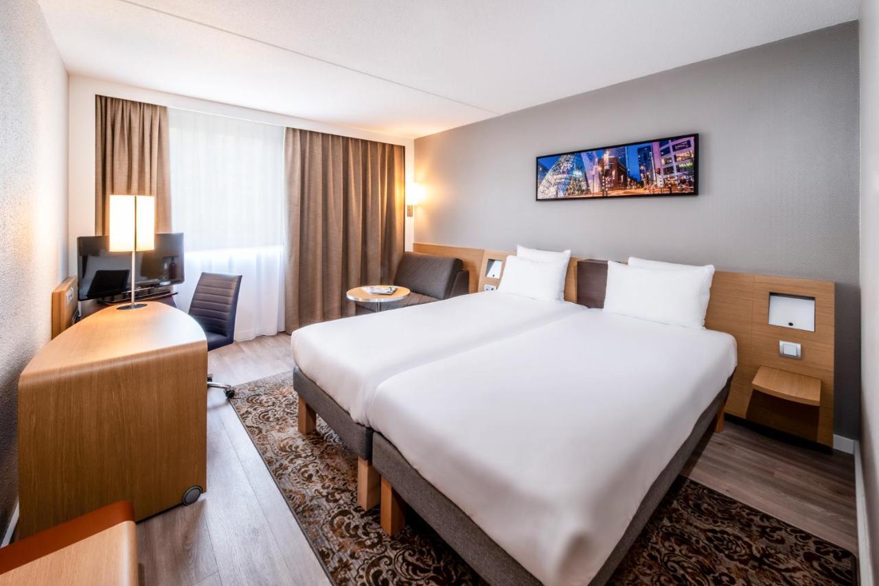 Novotel Eindhoven Bagian luar foto